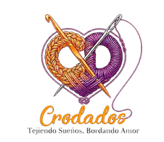 Crodados · Tejiendo sueños, bordando amor